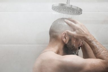 Shampoing pour chauve : les crânes rasés méritent aussi un soin particulier