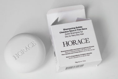 Shampoings Horace : solides comme un roc ?  [Avis et test]