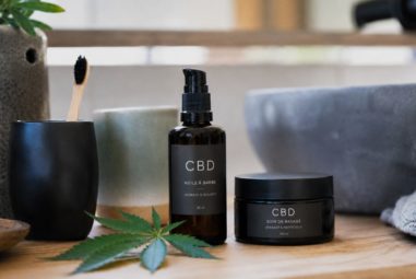 CBD et soins au masculin : l&rsquo;ingrédient qui s&rsquo;invite dans la routine