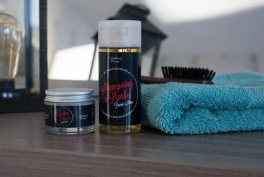 Gentleman Barbier : la gamme de soins à barbe s’agrandit