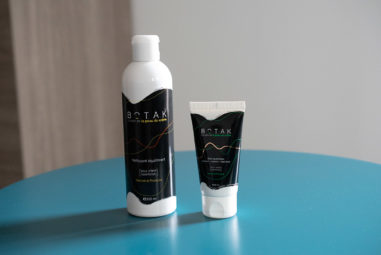 Botak : des soins naturels pour crânes rasés ou tondus