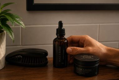 Prendre soin de soi, c’est aussi savoir lâcher prise : entre mes virées chez le barbier et mes soirées matchs
