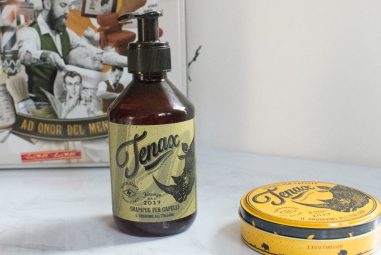 Tenax, les soins coiffants de la marque Proraso | Avis