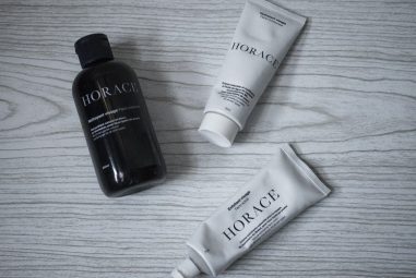 Horace, la routine visage so smooth ! [Avis]