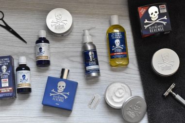The Bluebeards Revenge, la marque british qui modernise le rasage [Avis et test]
