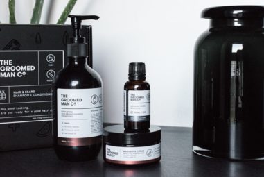 The Groomed Man Co : les soins australiens plein d’audace.