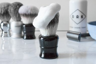 Comment utiliser un blaireau de rasage ?