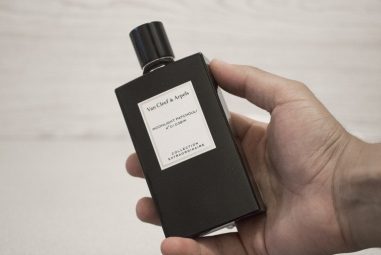Van Cleef & Arpels Moonlight Patchouli | Avis