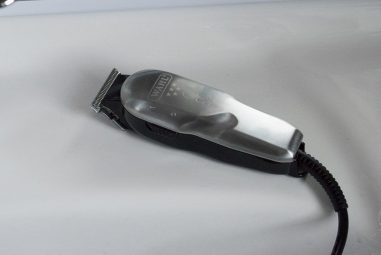 Tondeuse de finition Wahl Hero : petite mais très efficace.