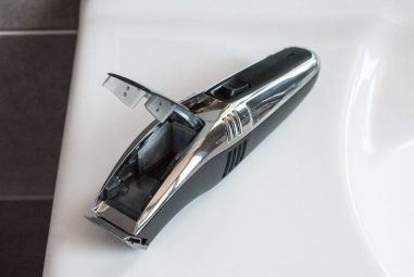 Wahl Vacuum trimmer avec système d’aspiration | Avis et test